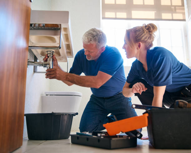Best Gas Line Repair  in Central Gardens, TX